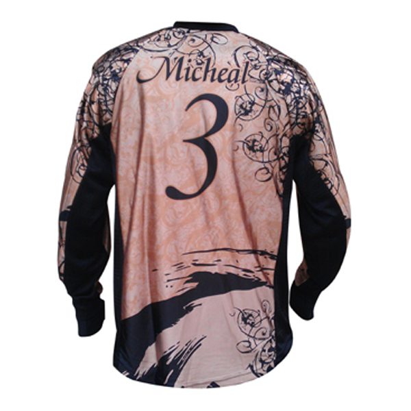 Paintball Sublimation Jersey