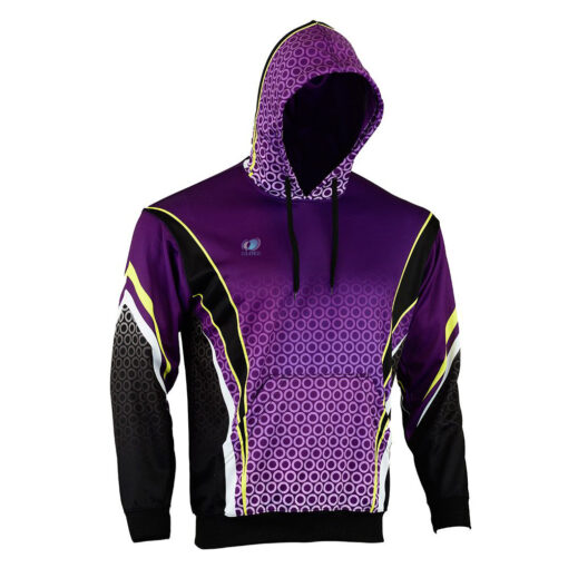 Paintball Sublimation Hoodies