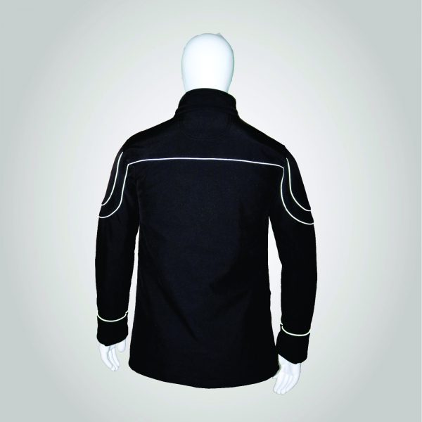 Cage Jackets - Durable Casual Wear