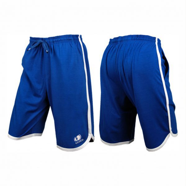 Assortment of customized wholesale soccer shorts.