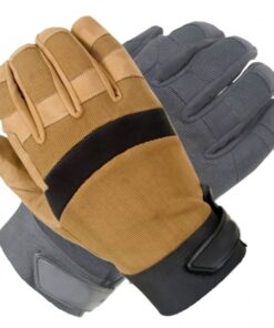 weighted police gloves