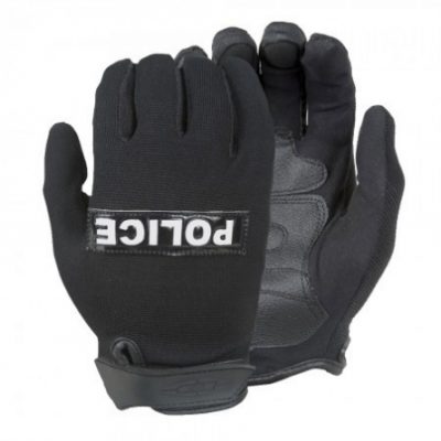Police Weighted Gloves