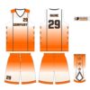 Basketball uniforms bundle wholesale with tag.