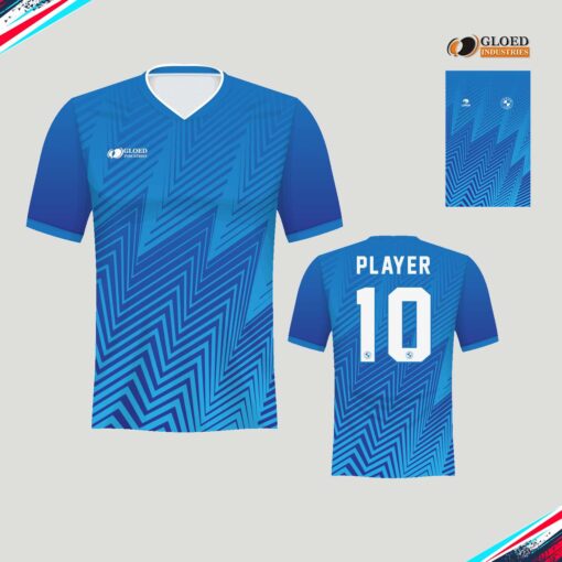 Get Soccer Jerseys Custom Name and Number