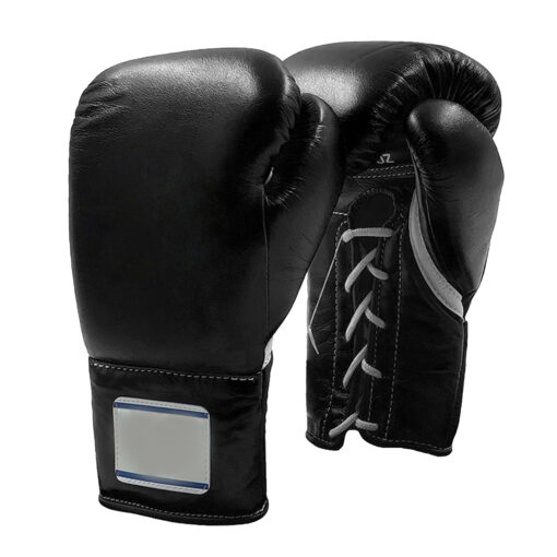 Boxing Gloves Black