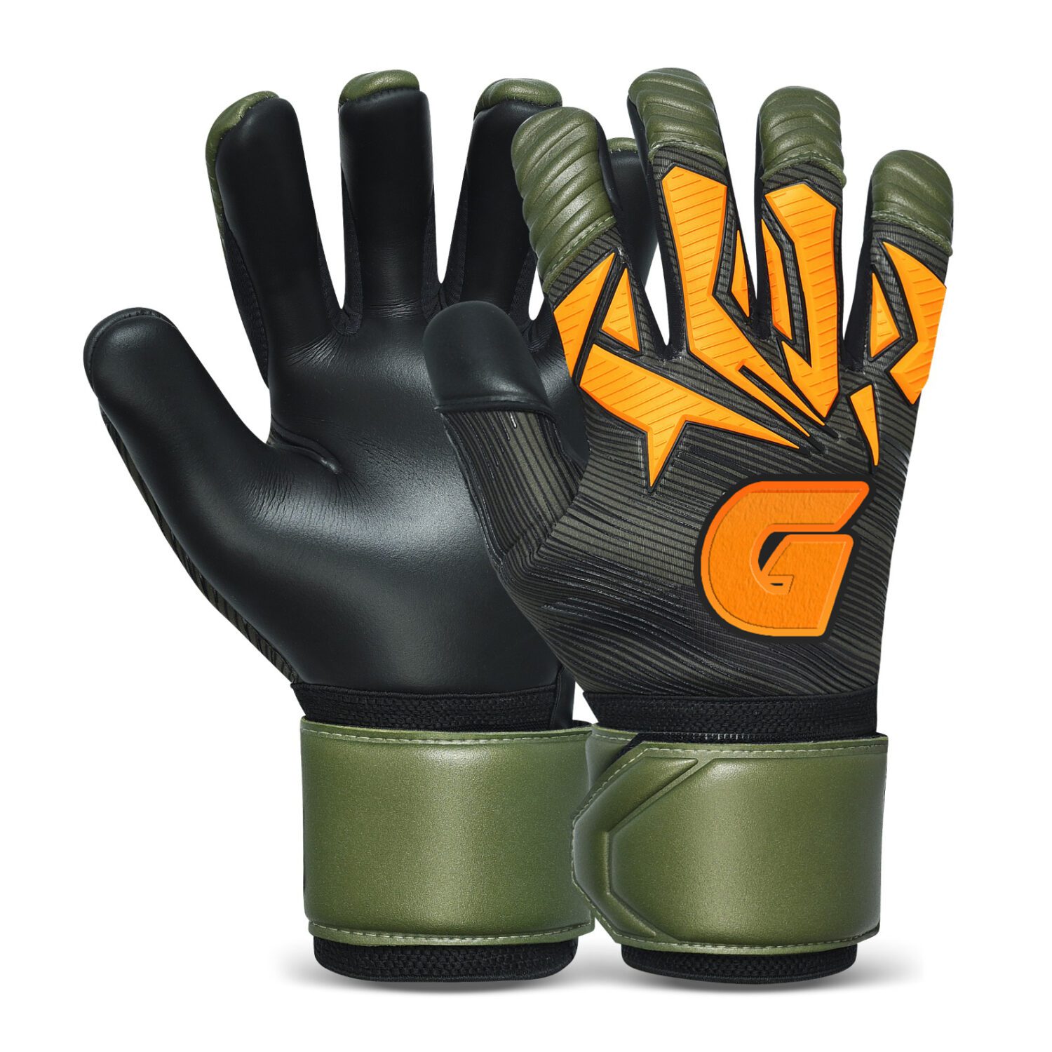 Goalkeeper Semi-Professional Gloves